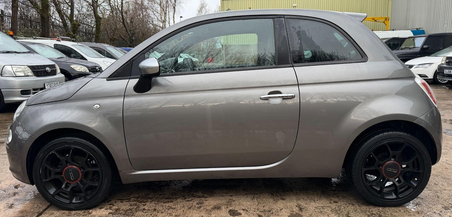 Used Fiat 500 for sale - 77174726: Photo 16