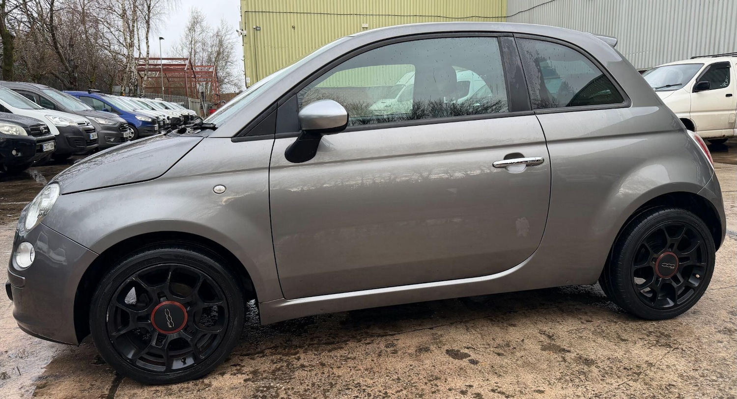 Used Fiat 500 for sale - 77174726: Photo 17