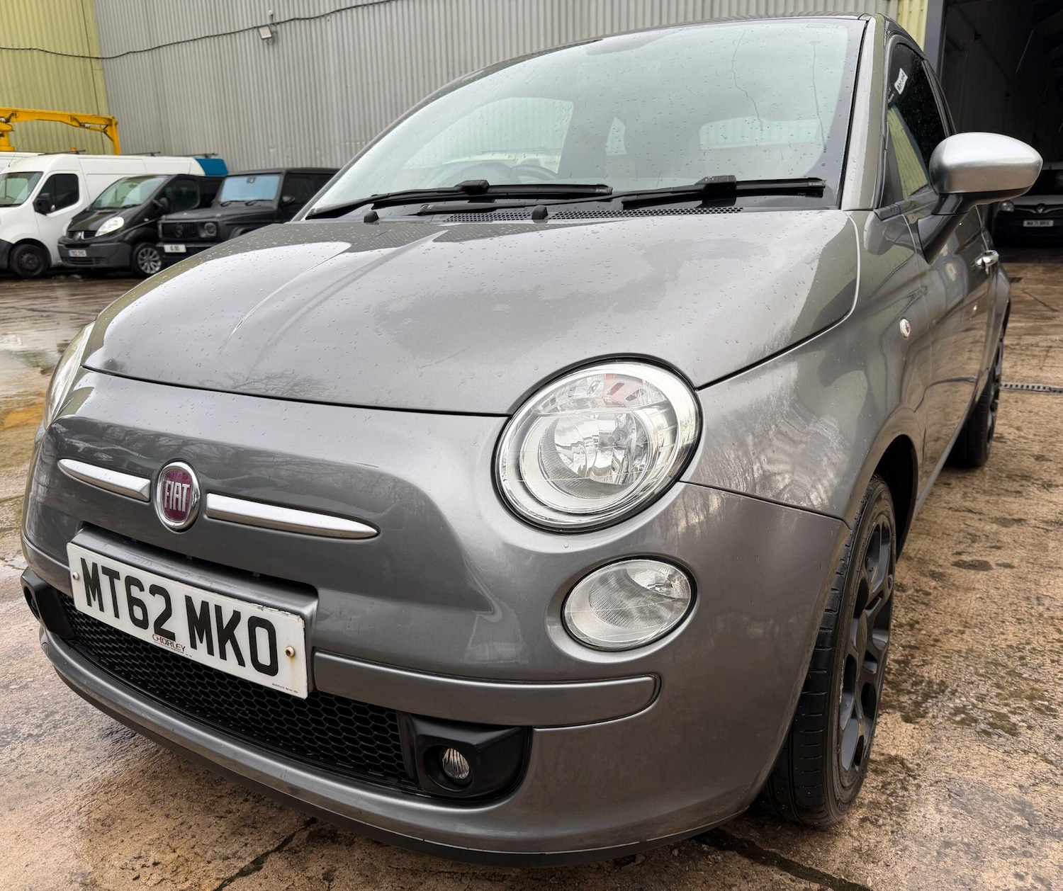 Used Fiat 500 for sale - 77174726: Photo 19
