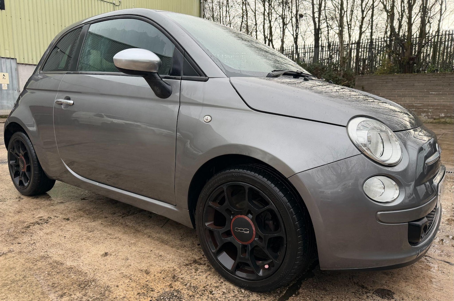 Used Fiat 500 for sale - 77174726: Photo 4