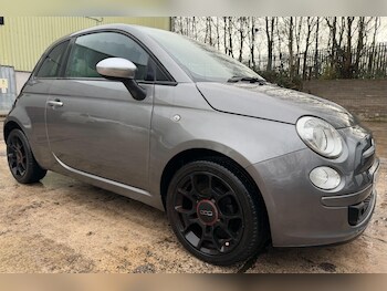 Used Fiat 500 2012 for sale - 77174726: Photo