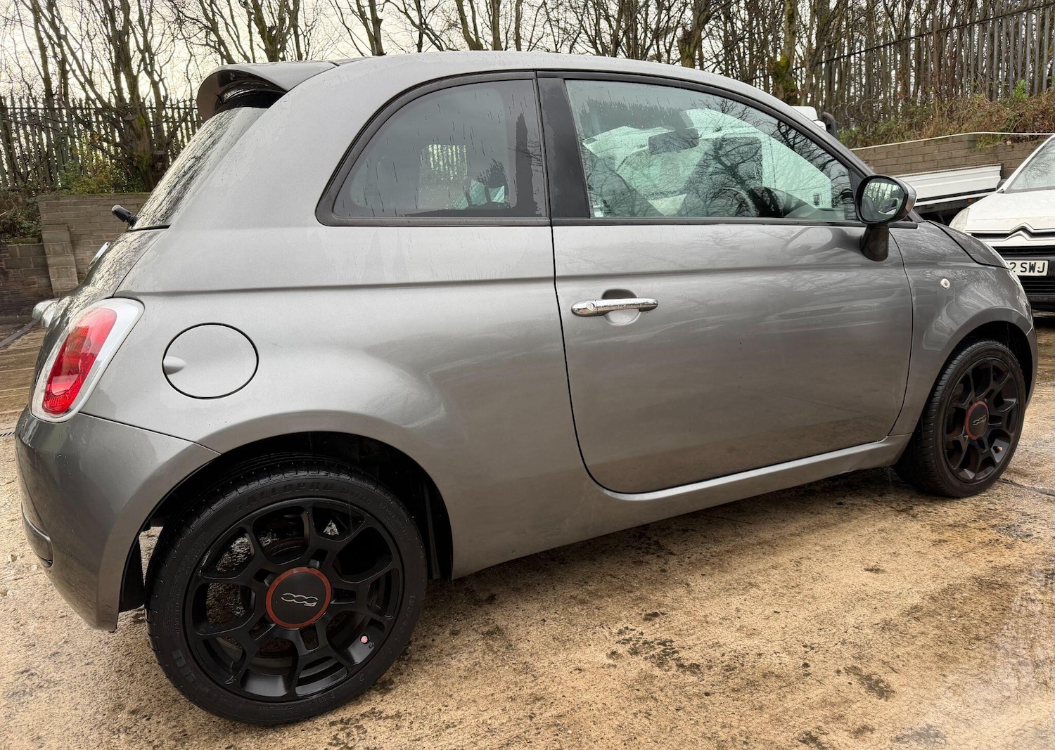 Used Fiat 500 for sale - 77174726: Photo 8