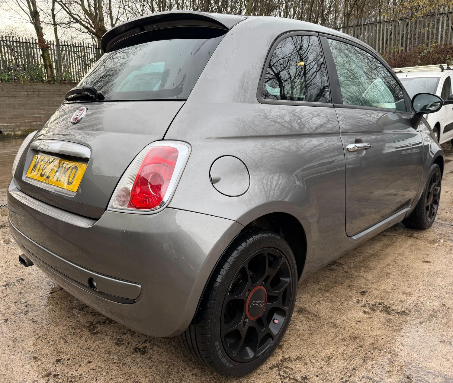 Used Fiat 500 for sale - 77174726: Photo 9