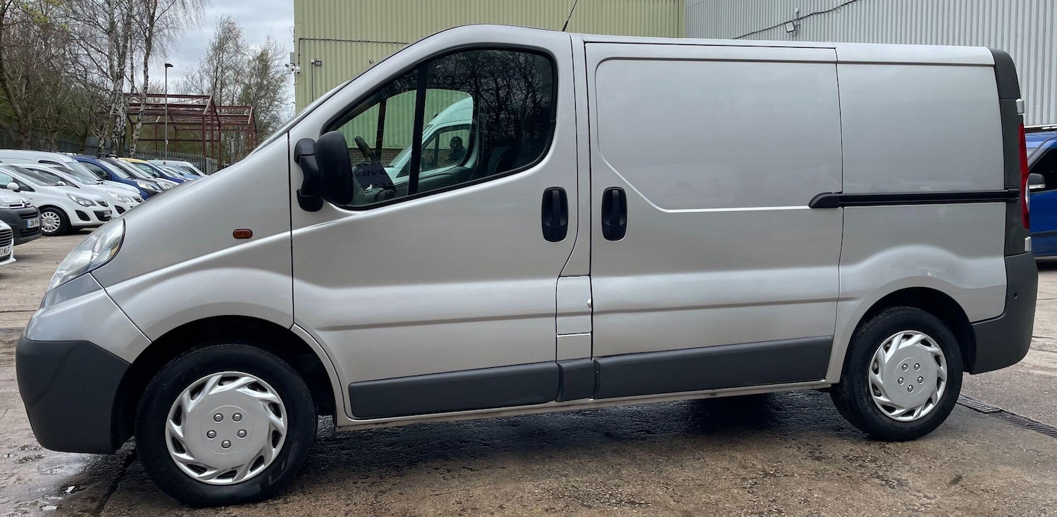 Used Vauxhall Vivaro 2014 for sale - 78100352: Photo 11