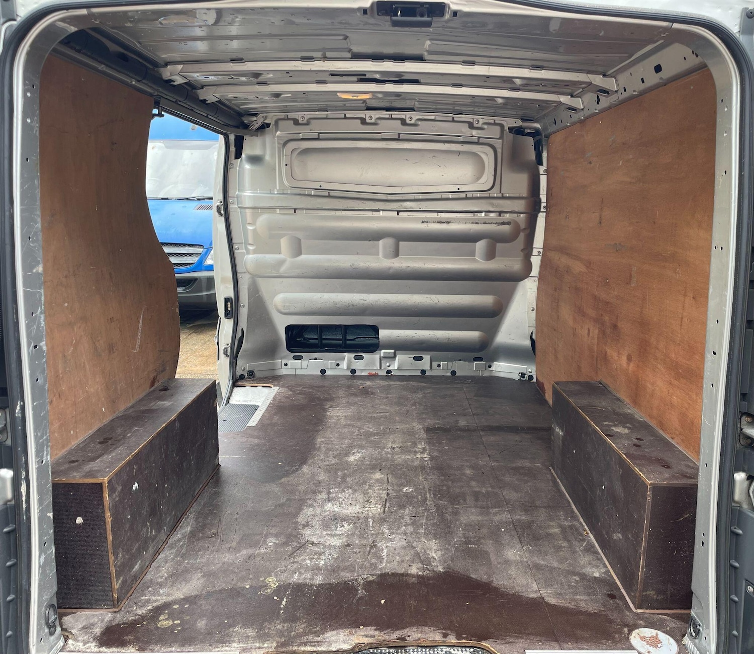 Used Vauxhall Vivaro 2014 for sale - 78100352: Photo 13