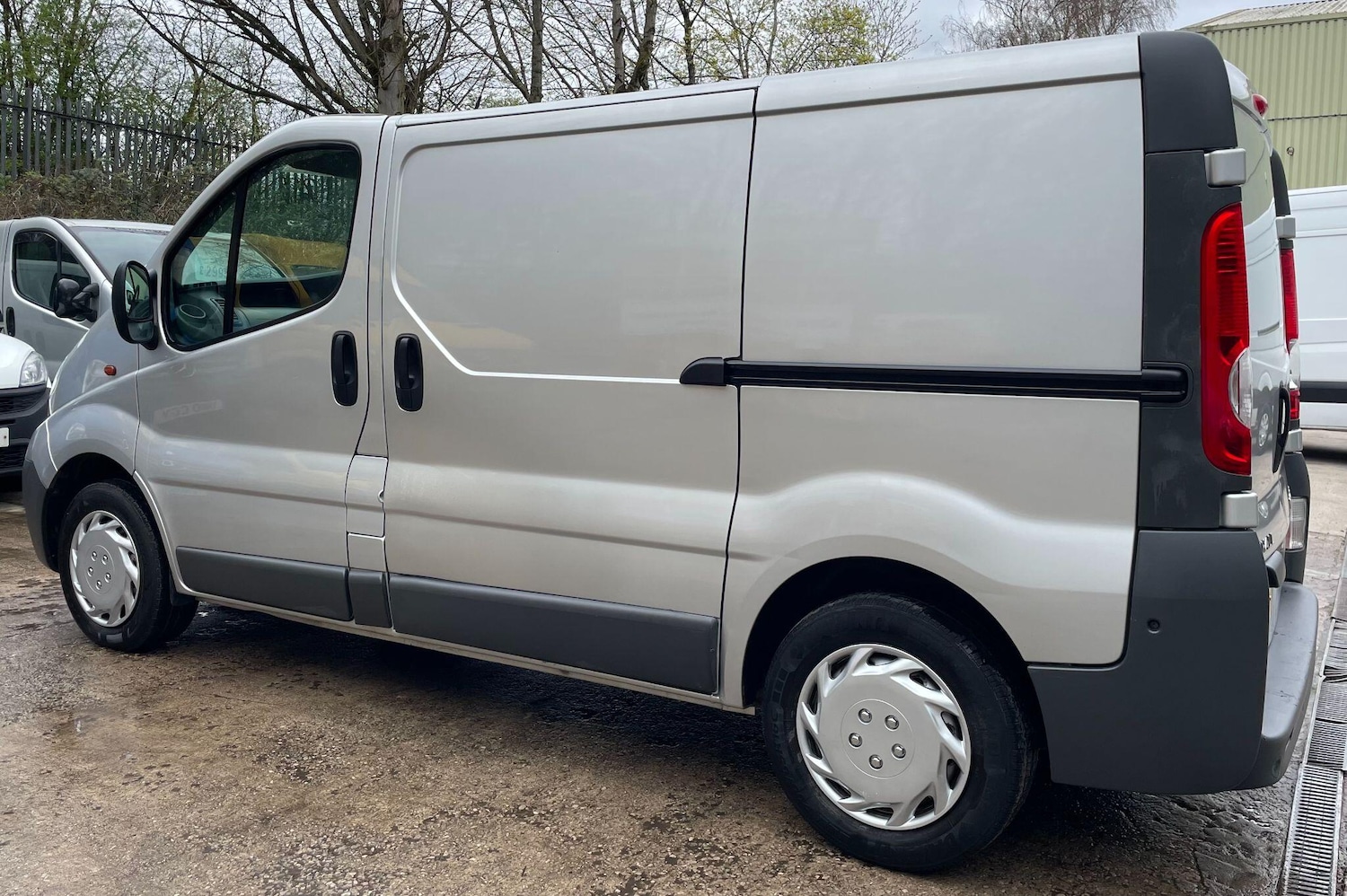 Used Vauxhall Vivaro 2014 for sale - 78100352: Photo 15