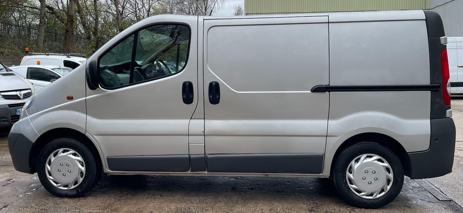 Used Vauxhall Vivaro 2014 for sale - 78100352: Photo 16