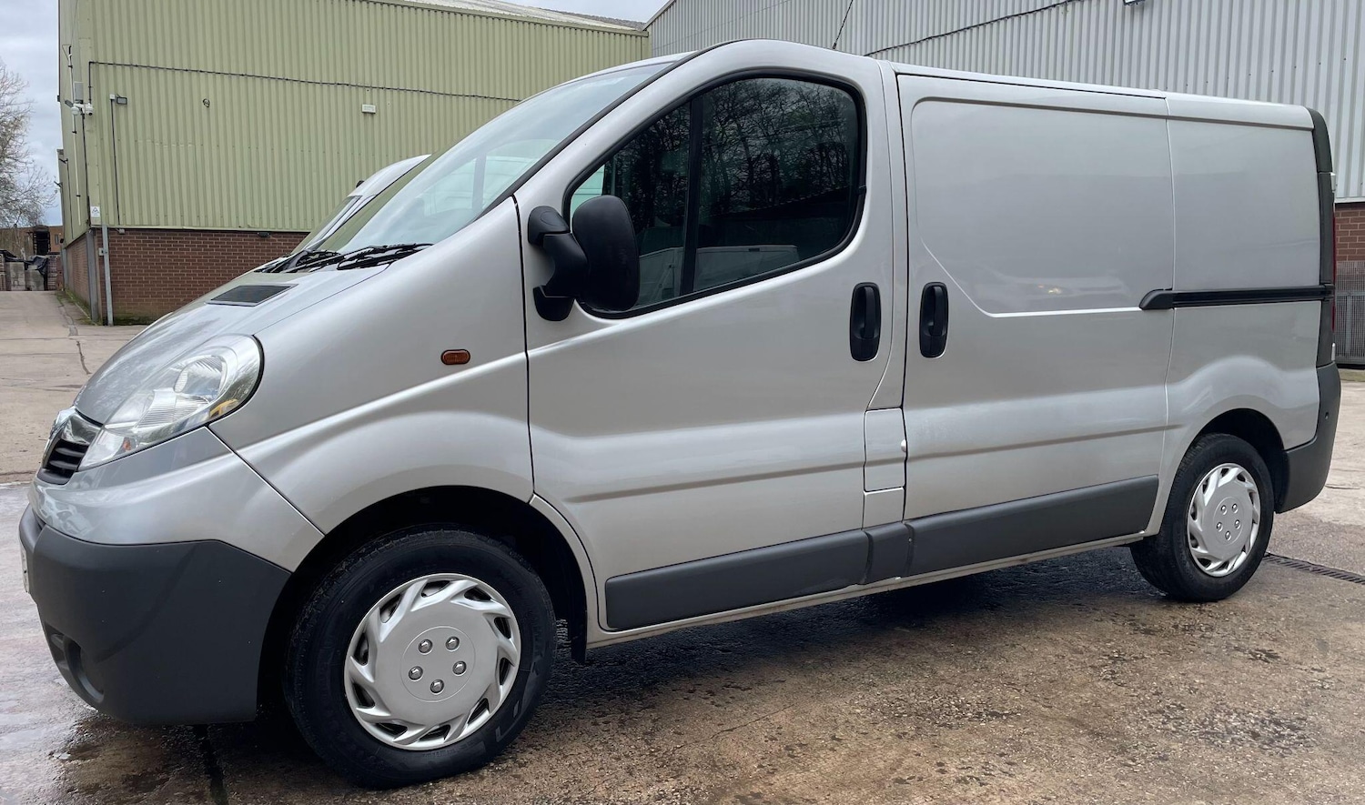 Used Vauxhall Vivaro 2014 for sale - 78100352: Photo 18