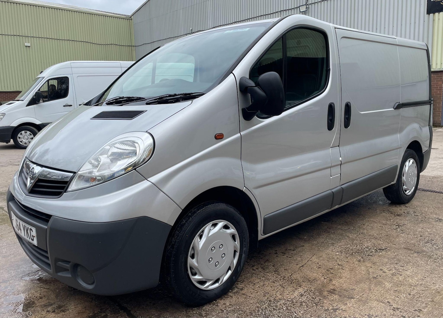 Used Vauxhall Vivaro 2014 for sale - 78100352: Photo 19