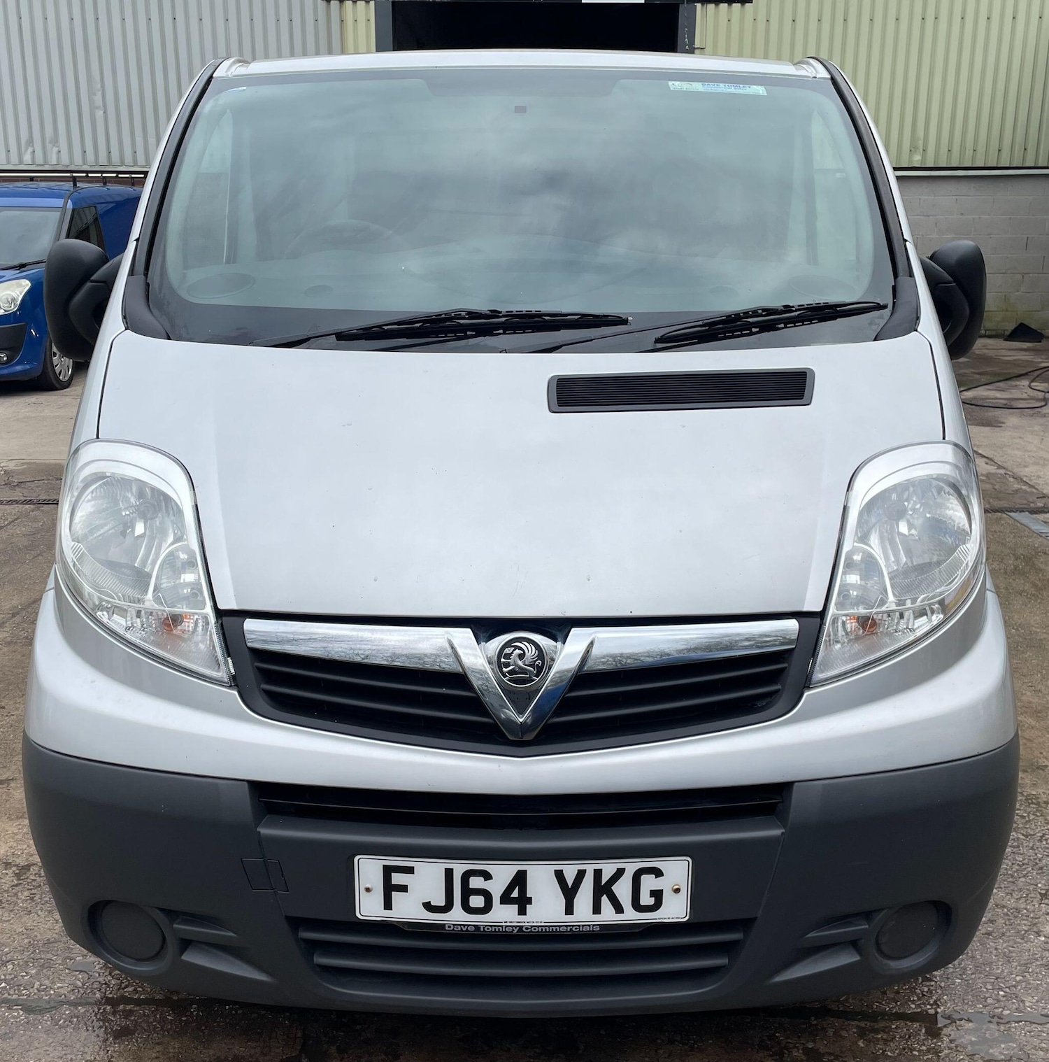 Used Vauxhall Vivaro 2014 for sale - 78100352: Photo 20