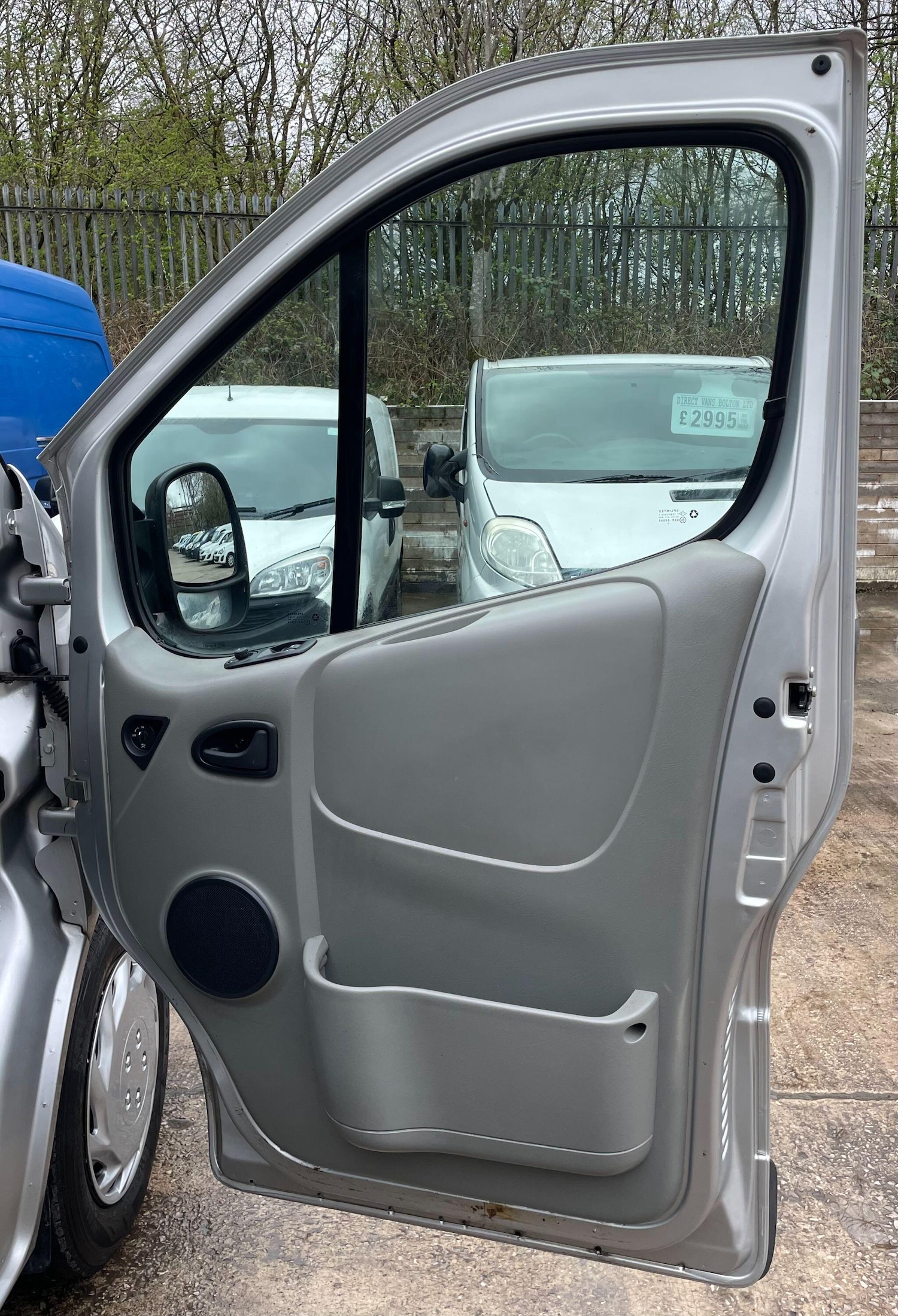 Used Vauxhall Vivaro 2014 for sale - 78100352: Photo 21