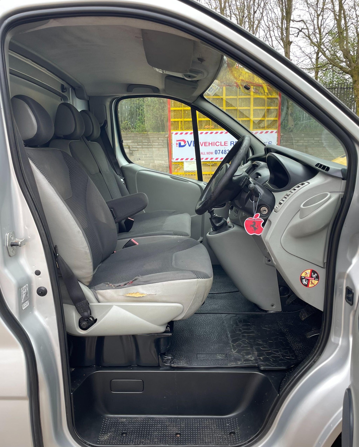 Used Vauxhall Vivaro 2014 for sale - 78100352: Photo 22