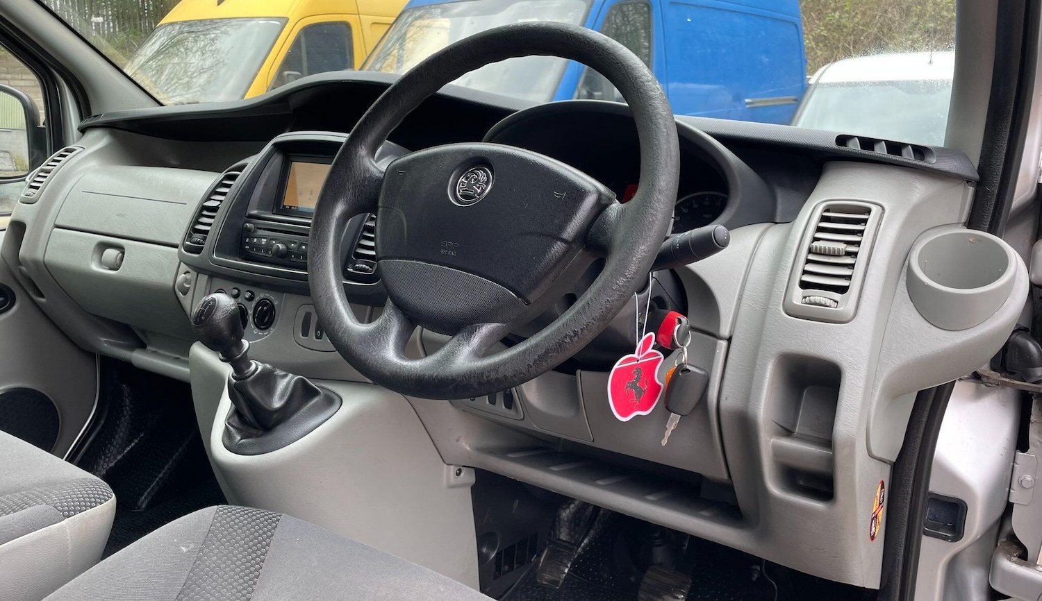 Used Vauxhall Vivaro 2014 for sale - 78100352: Photo 23