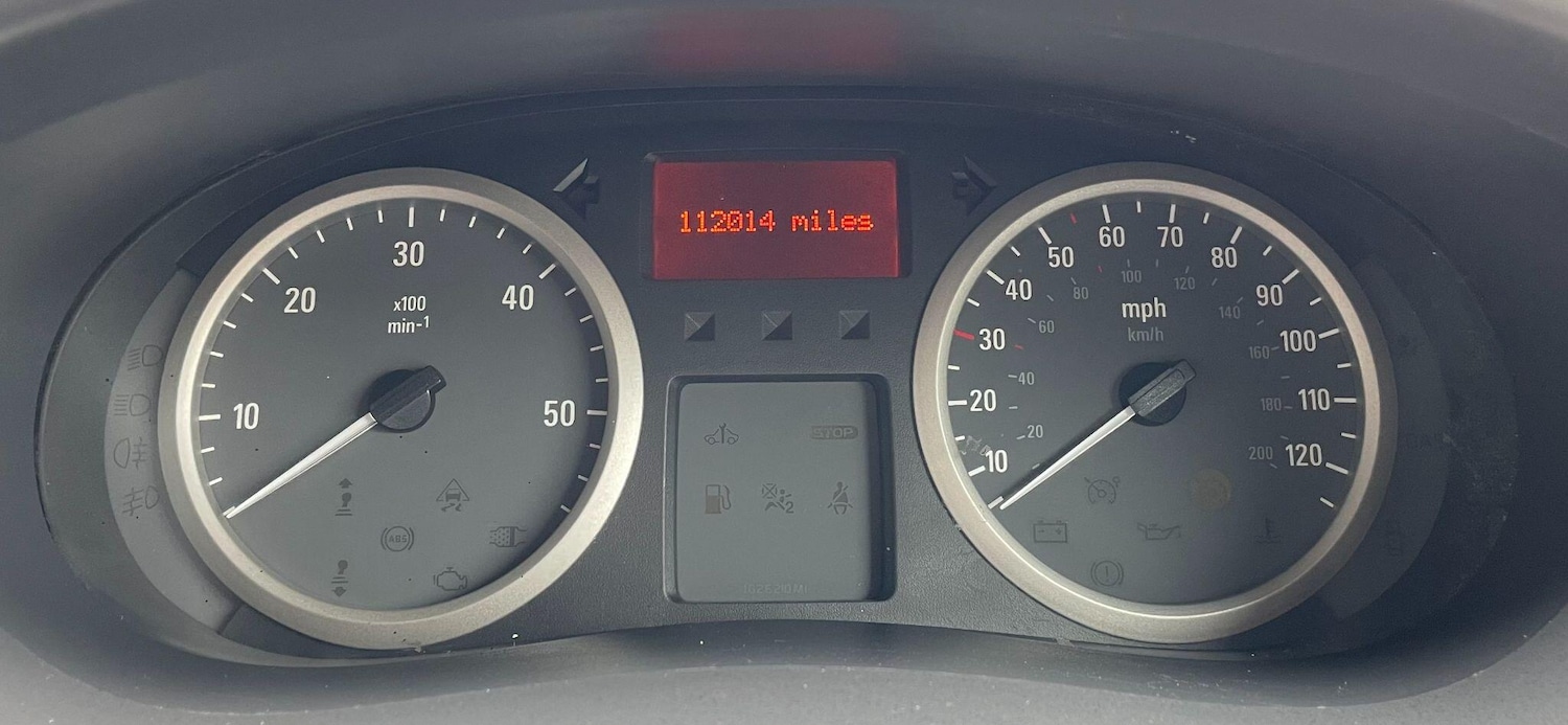 Used Vauxhall Vivaro 2014 for sale - 78100352: Photo 25