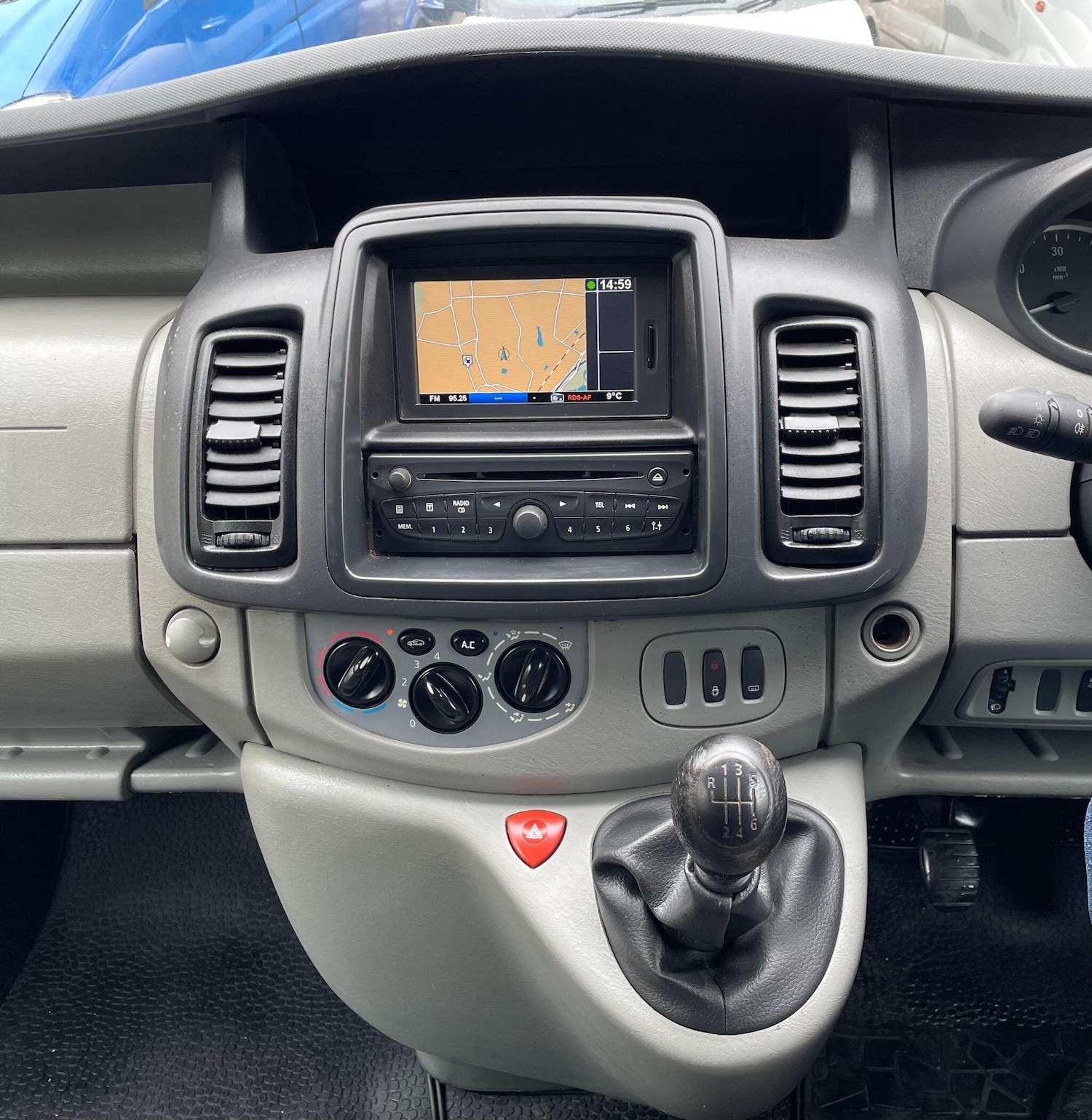 Used Vauxhall Vivaro 2014 for sale - 78100352: Photo 26