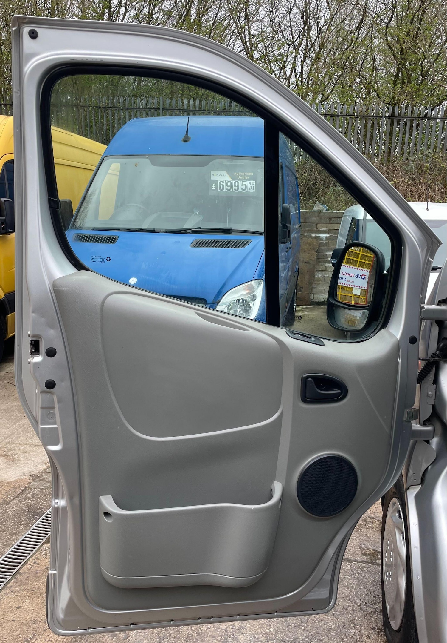 Used Vauxhall Vivaro 2014 for sale - 78100352: Photo 29