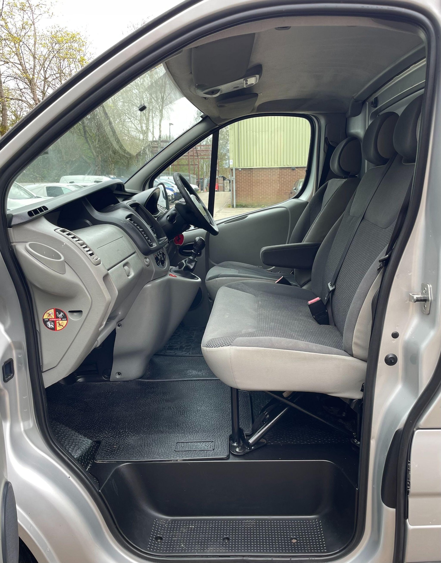 Used Vauxhall Vivaro 2014 for sale - 78100352: Photo 30