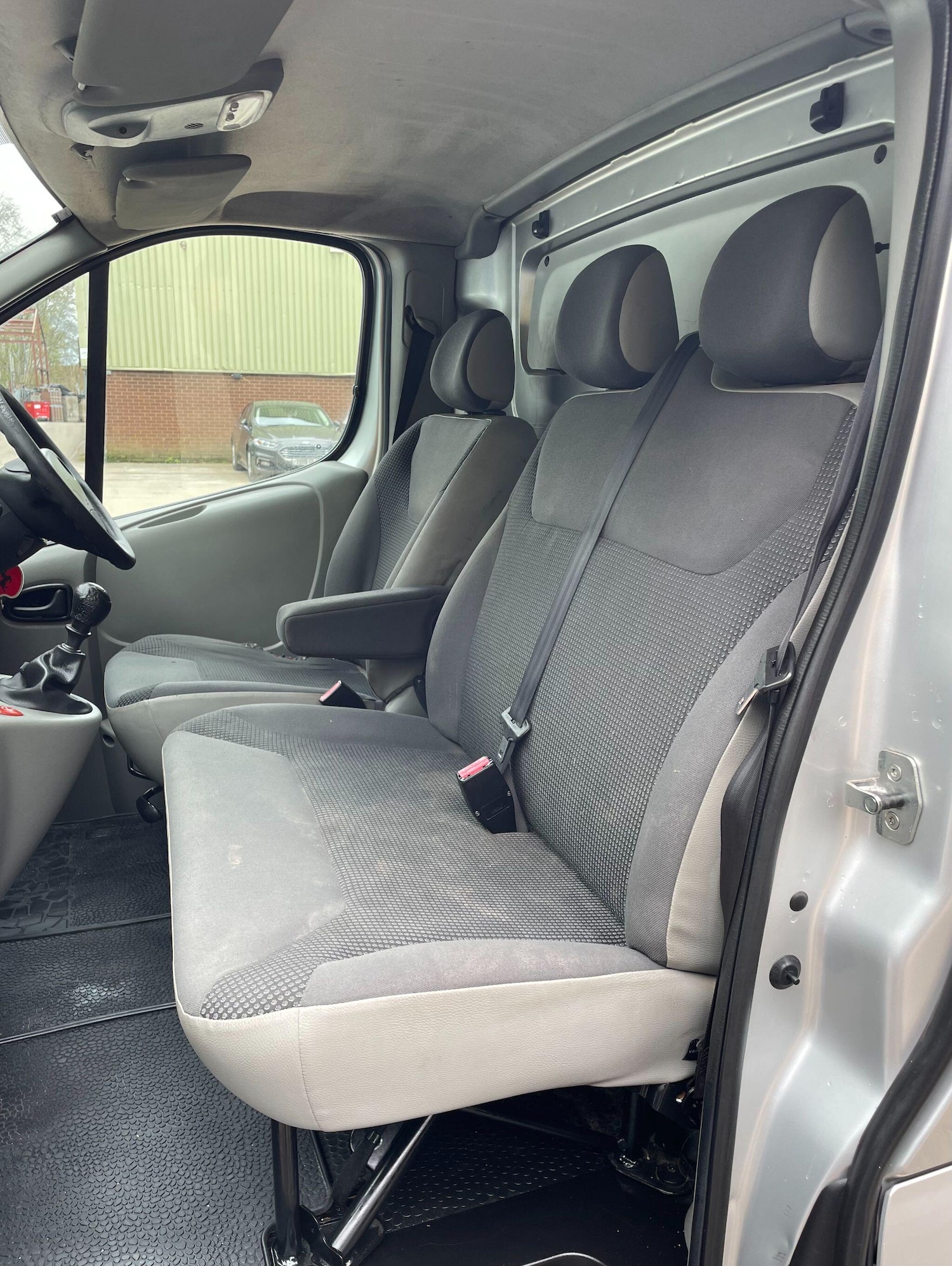 Used Vauxhall Vivaro 2014 for sale - 78100352: Photo 31