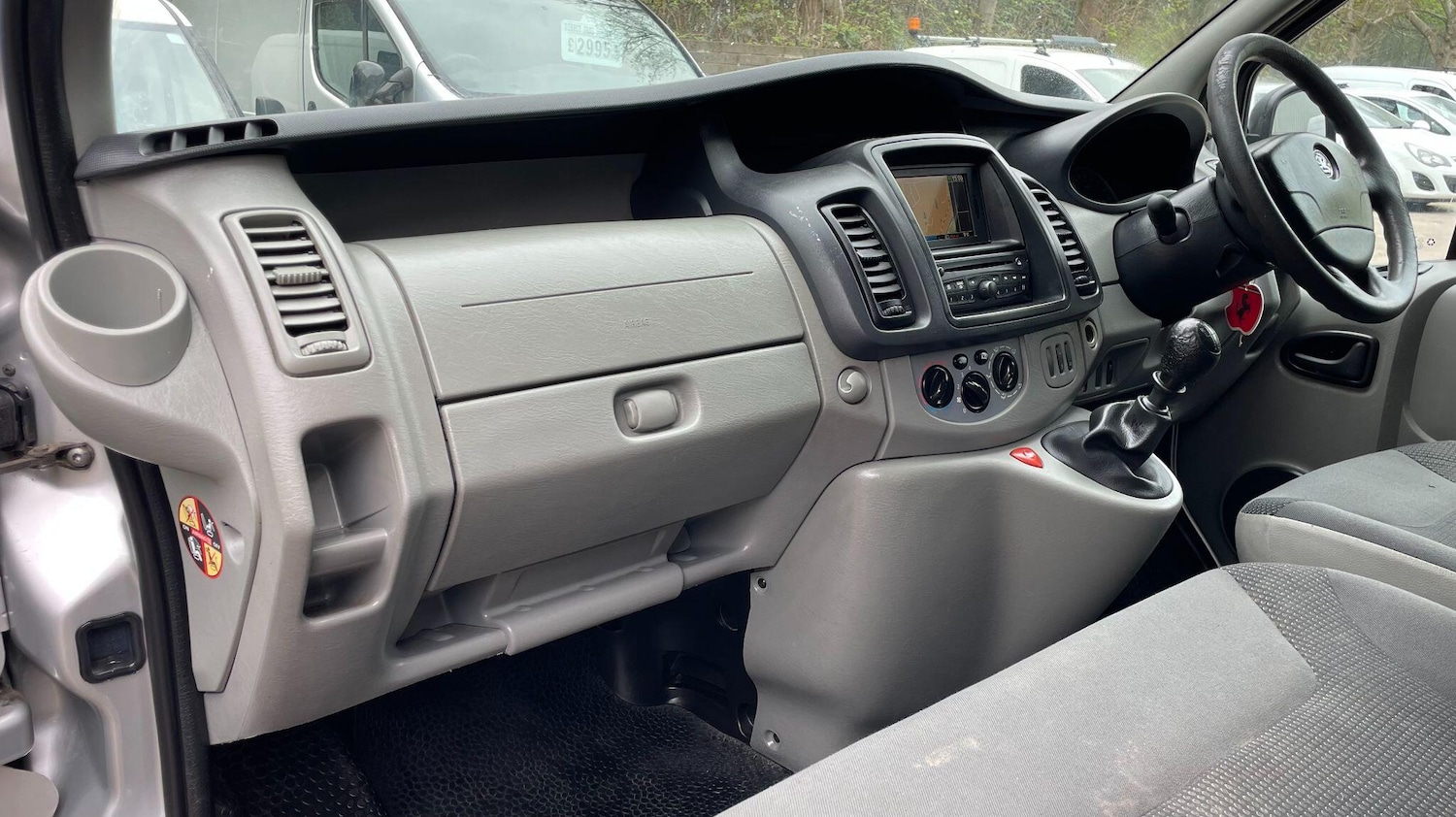 Used Vauxhall Vivaro 2014 for sale - 78100352: Photo 32