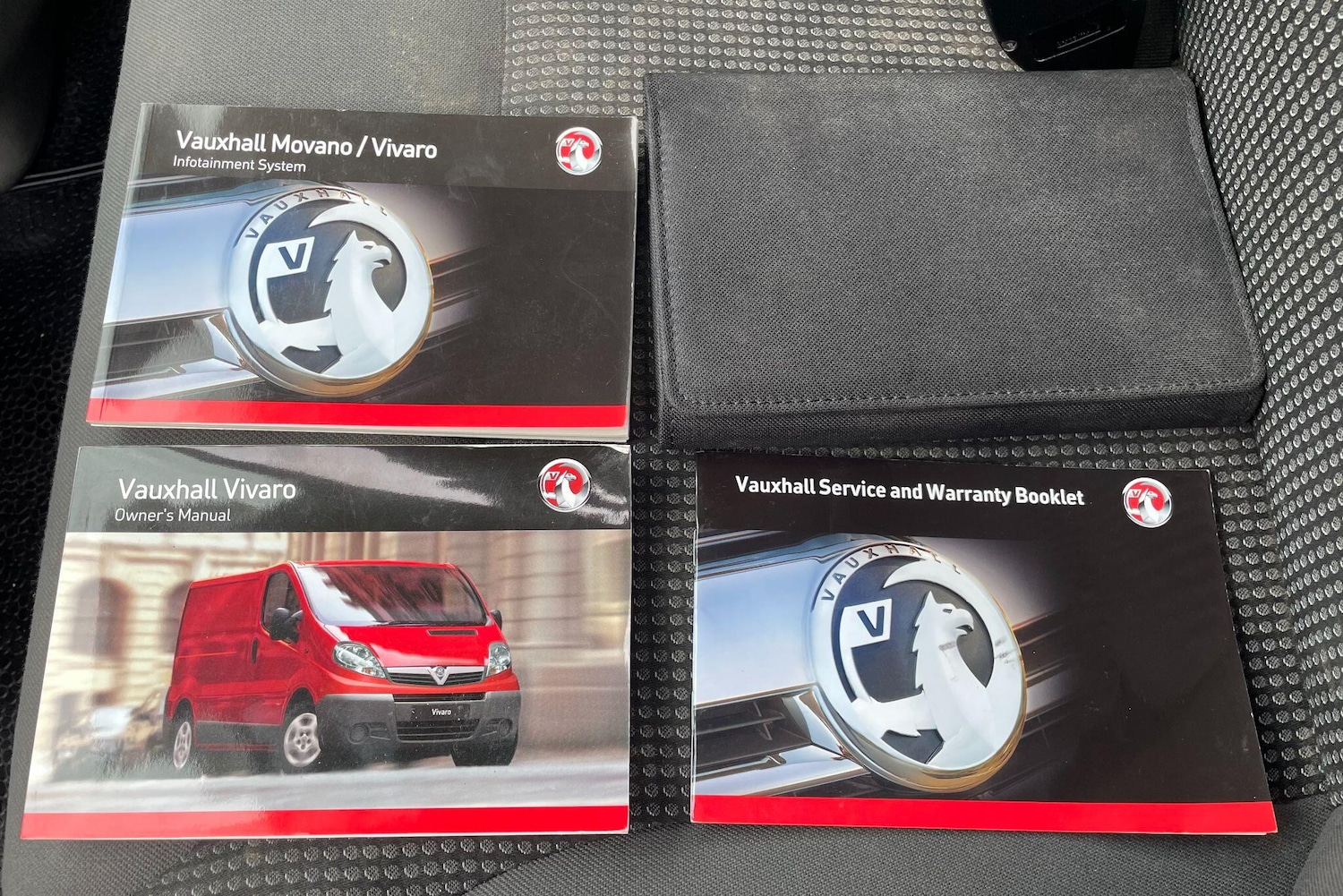 Used Vauxhall Vivaro 2014 for sale - 78100352: Photo 34