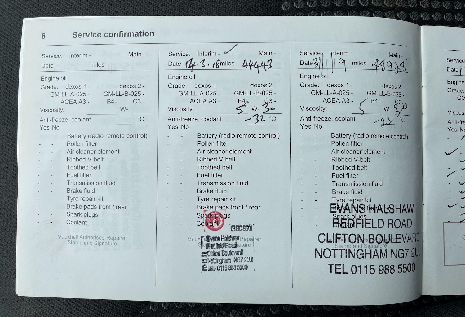 Used Vauxhall Vivaro 2014 for sale - 78100352: Photo 36