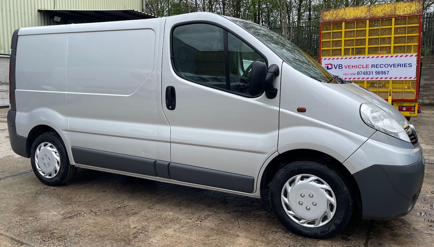 Used Vauxhall Vivaro 2014 for sale - 78100352: Photo 6