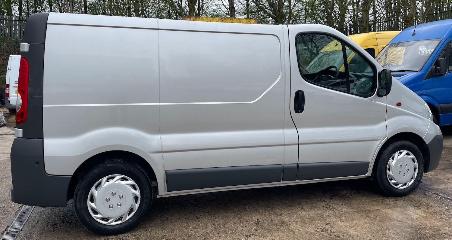 Used Vauxhall Vivaro 2014 for sale - 78100352: Photo 8
