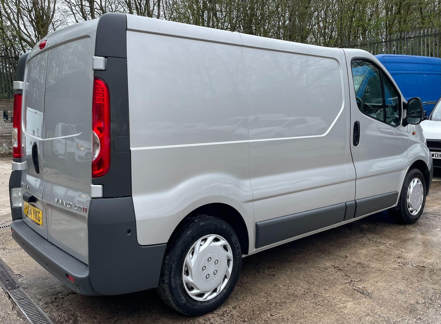 Used Vauxhall Vivaro 2014 for sale - 78100352: Photo 9