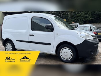 Used Renault Kangoo 2021 for sale - 79565477: Photo
