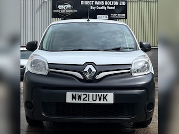 Used Renault Kangoo 2021 for sale - 79565477: Photo