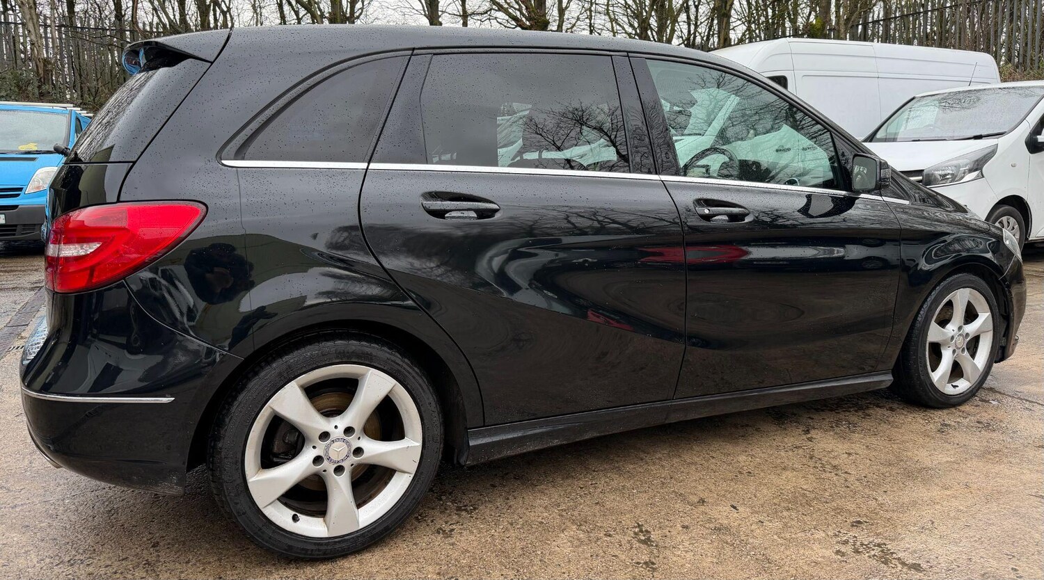 Used Mercedes-Benz B Class 2013 for sale - 77625017: Photo 10