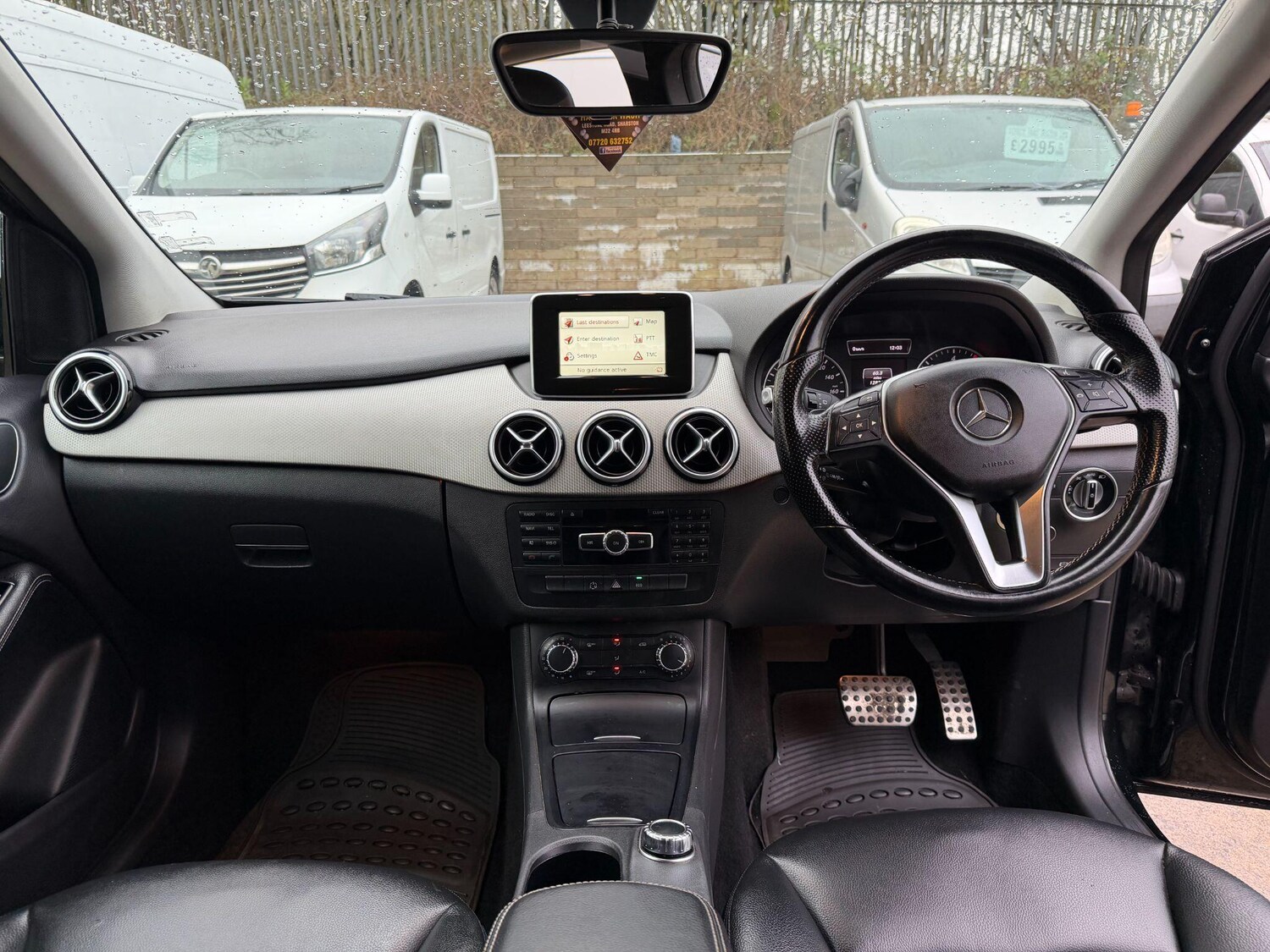 Used Mercedes-Benz B Class 2013 for sale - 77625017: Photo 30