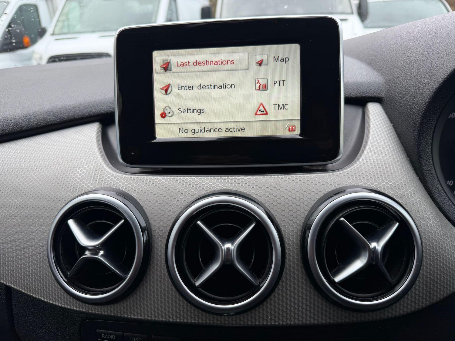 Used Mercedes-Benz B Class 2013 for sale - 77625017: Photo 35