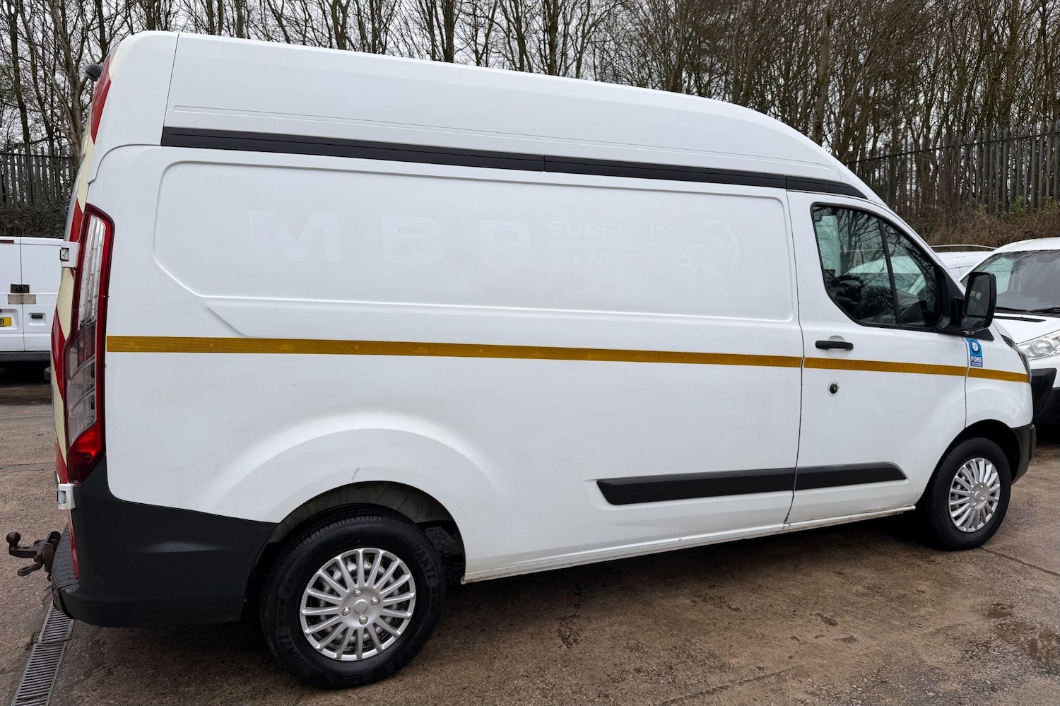 Used Ford Transit Custom 2017 for sale - 77710162: Photo 10