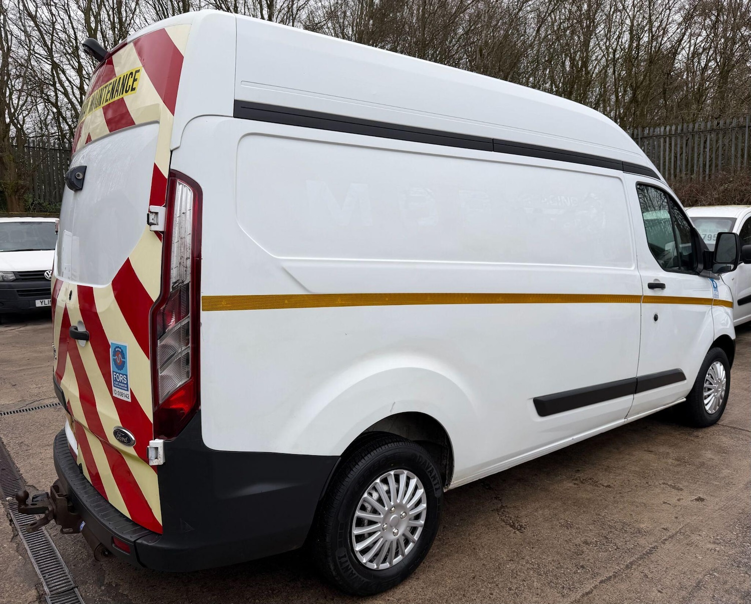 Used Ford Transit Custom 2017 for sale - 77710162: Photo 11