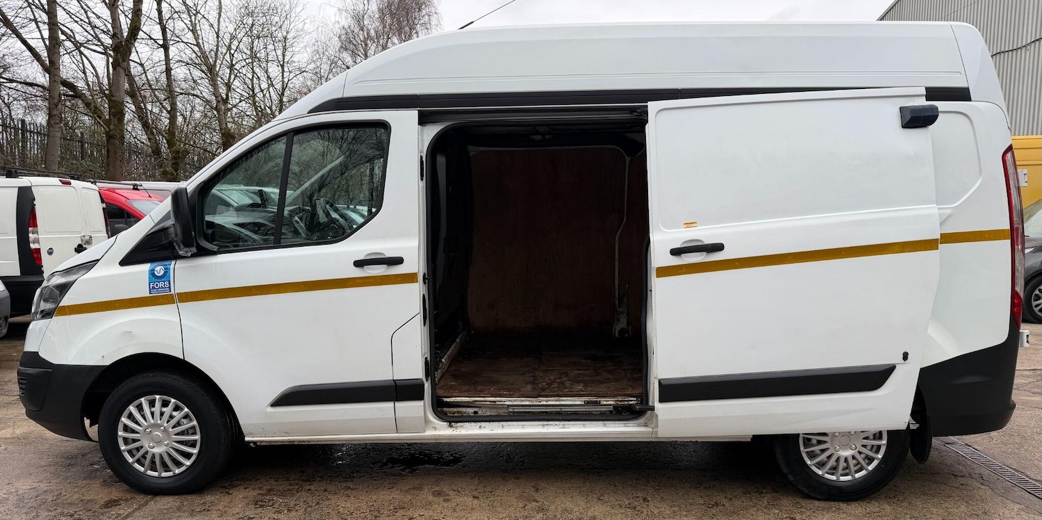 Used Ford Transit Custom 2017 for sale - 77710162: Photo 19