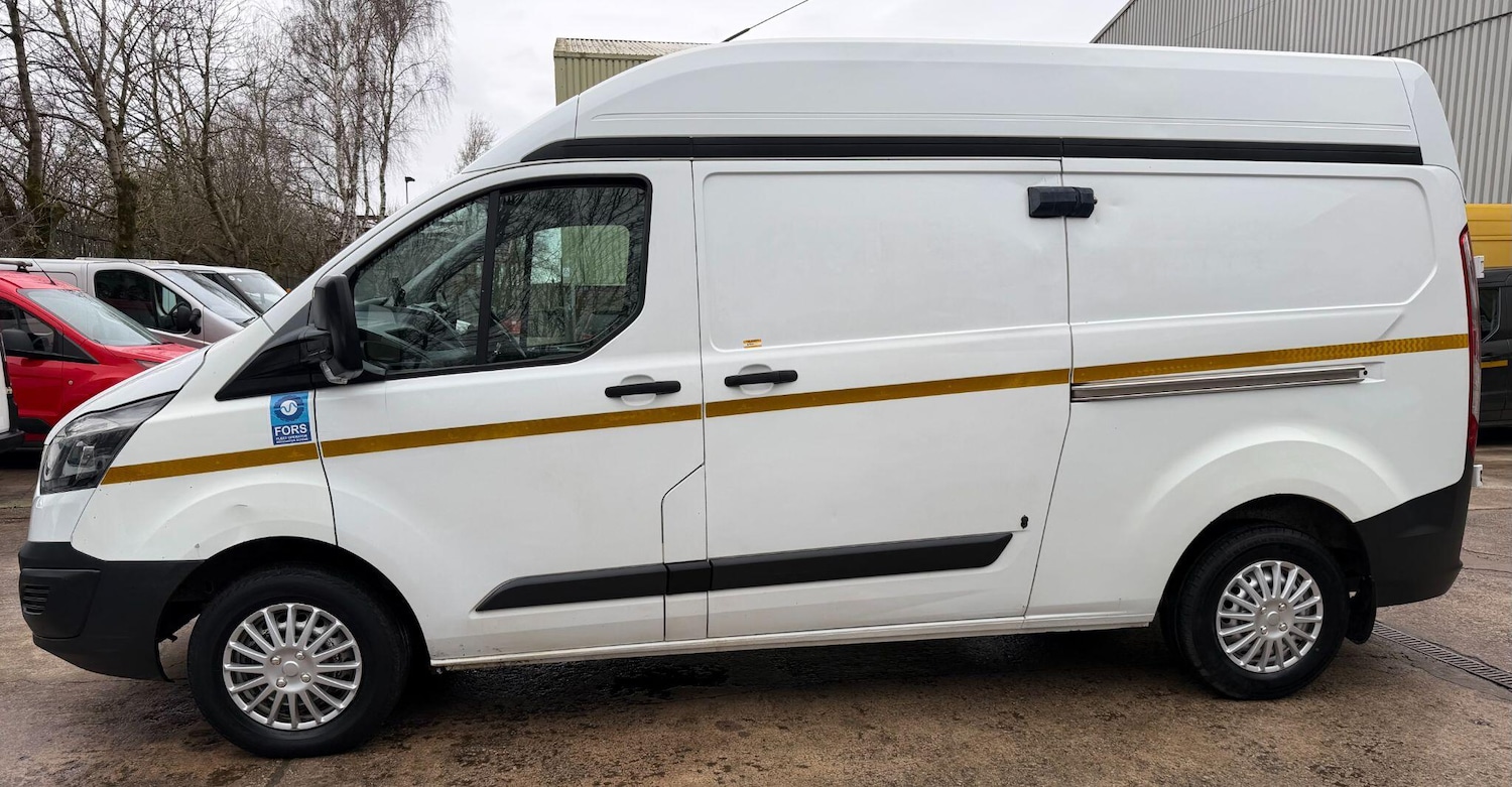 Used Ford Transit Custom 2017 for sale - 77710162: Photo 20