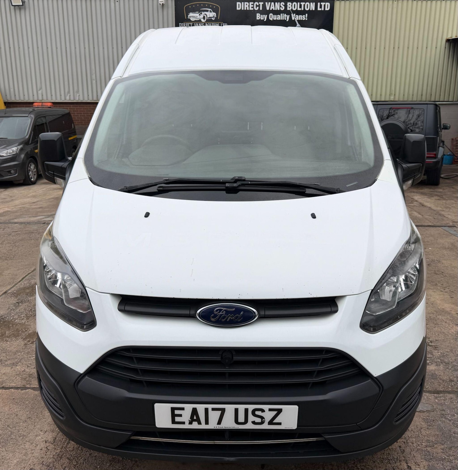Used Ford Transit Custom 2017 for sale - 77710162: Photo 24