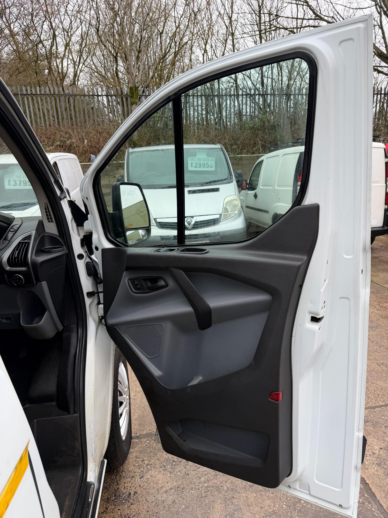 Used Ford Transit Custom 2017 for sale - 77710162: Photo 25