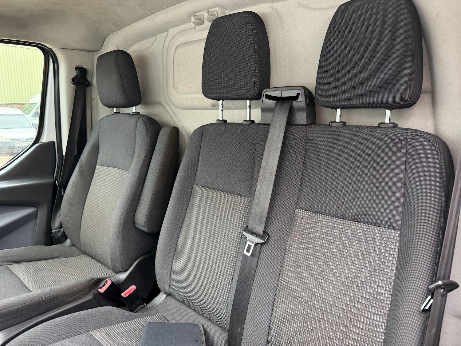 Used Ford Transit Custom 2017 for sale - 77710162: Photo 36