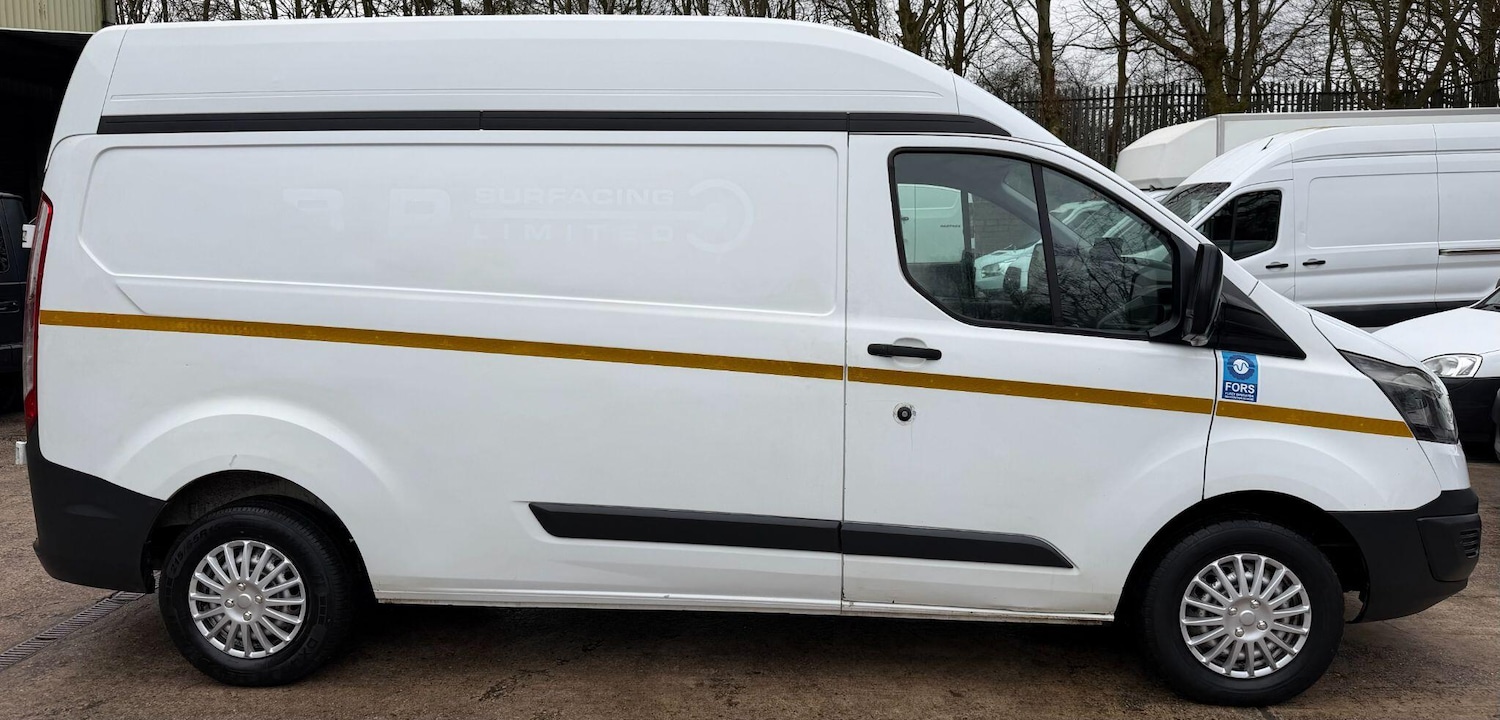 Used Ford Transit Custom 2017 for sale - 77710162: Photo 7