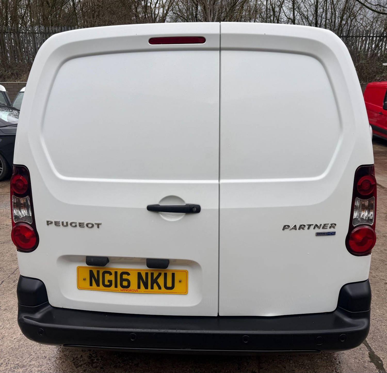 Used Peugeot Partner 2016 for sale - 77633456: Photo 12