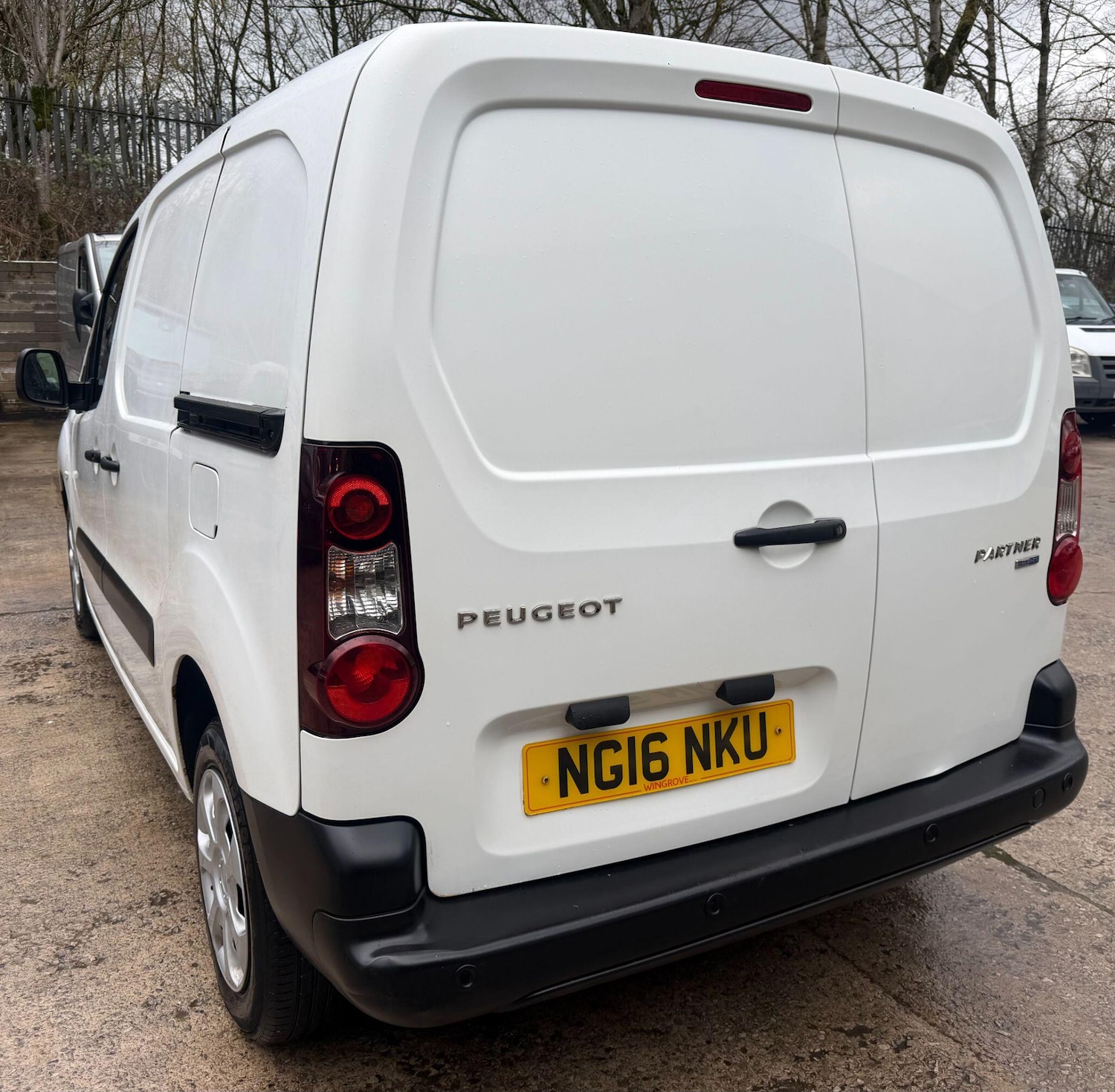 Used Peugeot Partner 2016 for sale - 77633456: Photo 15