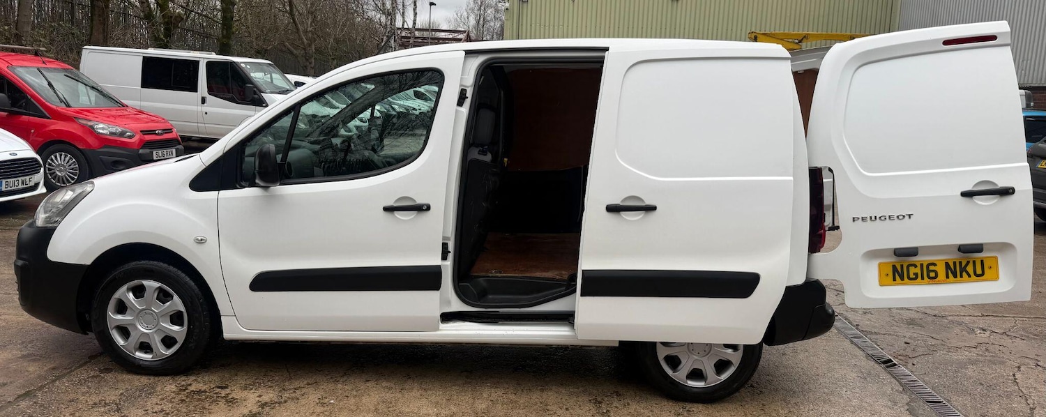 Used Peugeot Partner 2016 for sale - 77633456: Photo 18