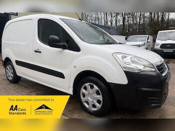 Used Peugeot Partner 2016 for sale - 77633456: Photo