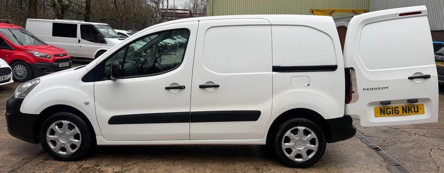 Used Peugeot Partner 2016 for sale - 77633456: Photo 20
