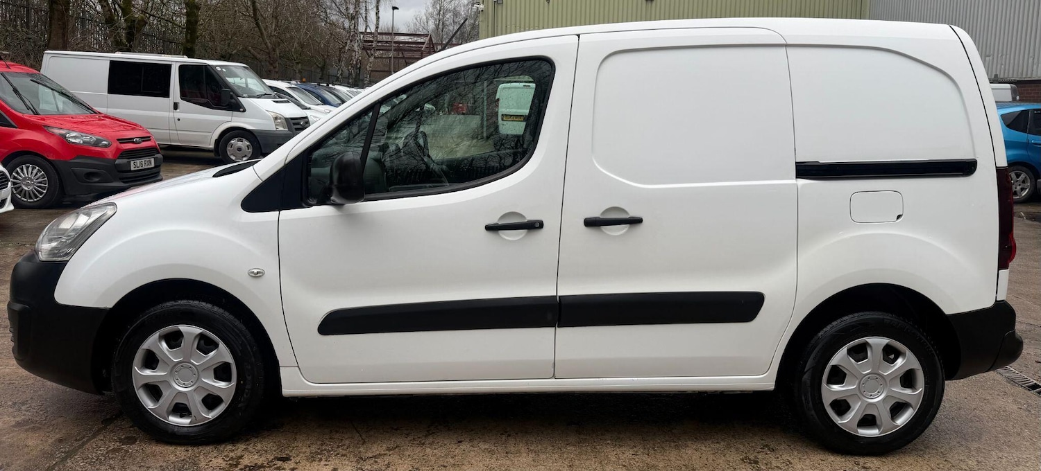 Used Peugeot Partner 2016 for sale - 77633456: Photo 21