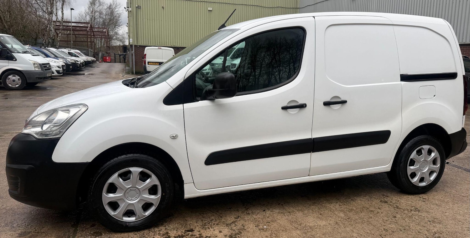 Used Peugeot Partner 2016 for sale - 77633456: Photo 22