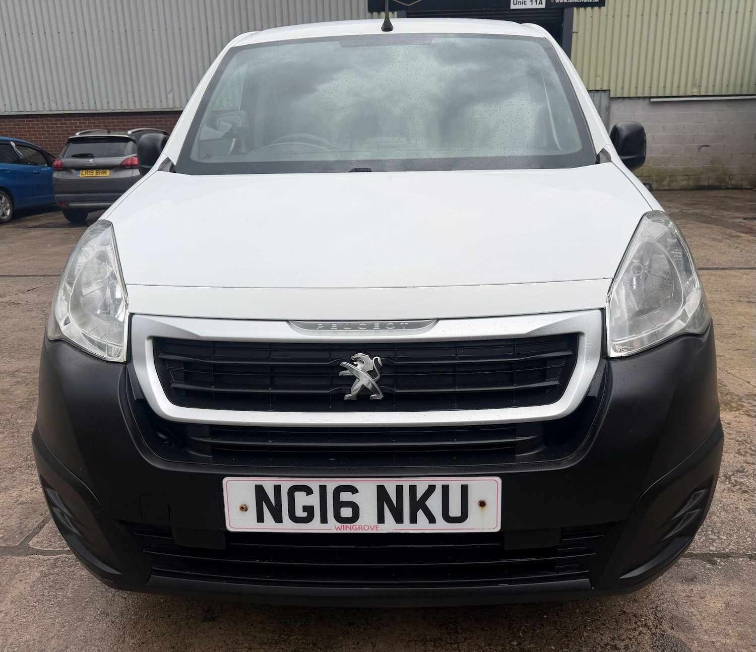 Used Peugeot Partner 2016 for sale - 77633456: Photo 25