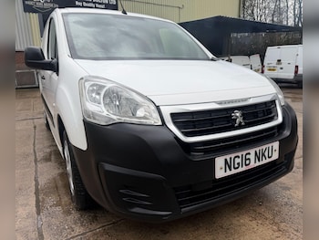 Used Peugeot Partner 2016 for sale - 77633456: Photo